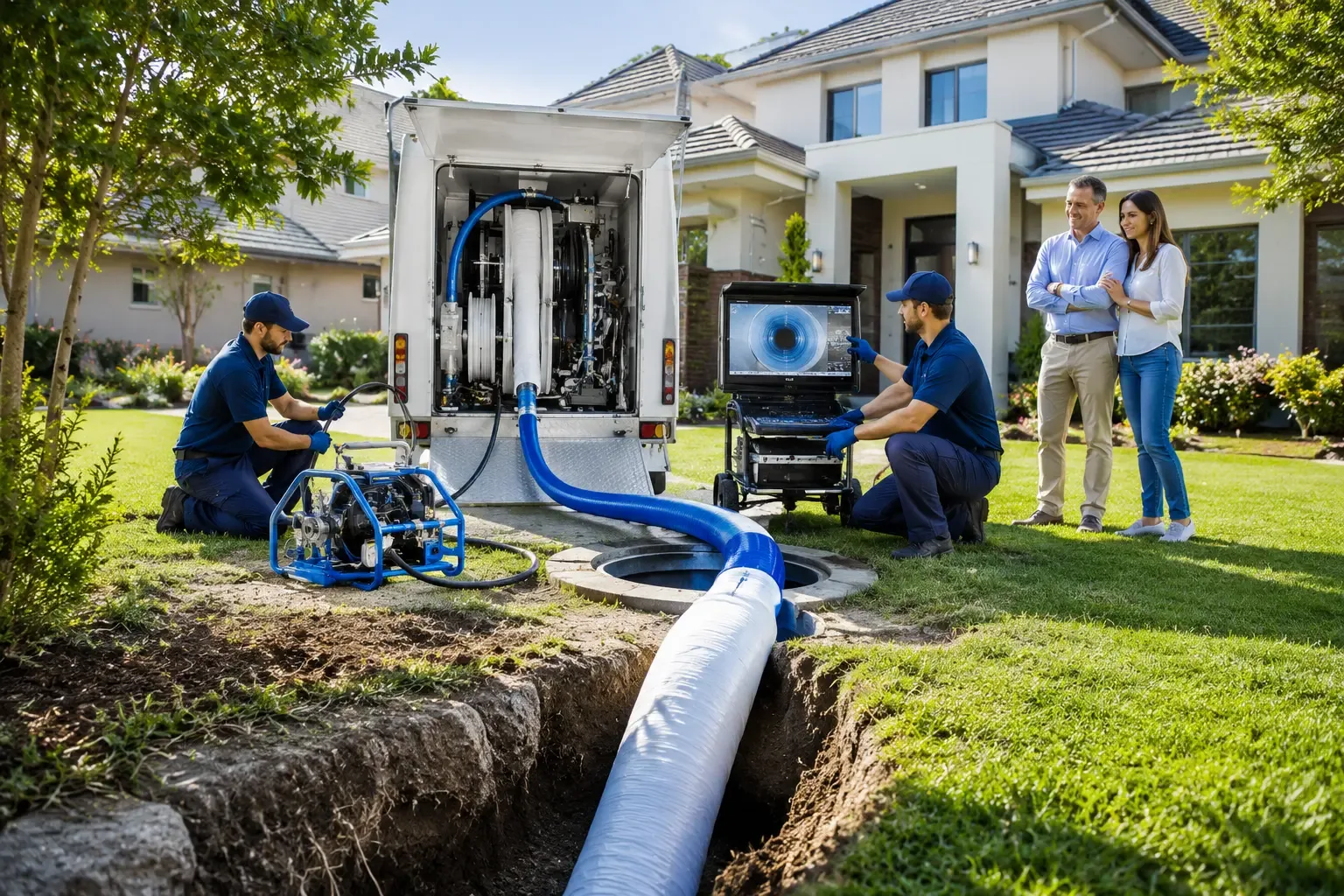 Local Pipe Relining services in Bearcreek, MT
