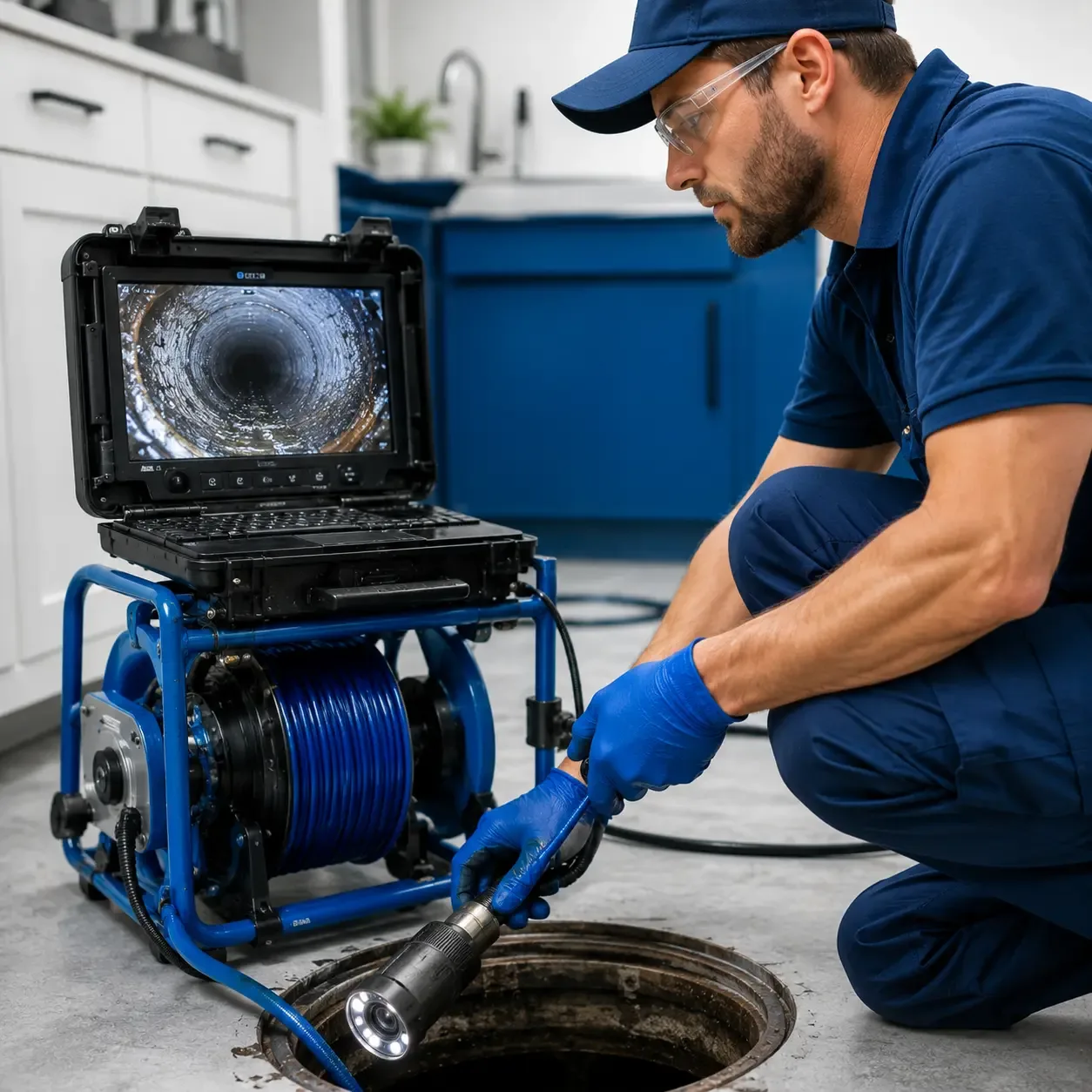 Pipe Relining professionals serving Bearcreek, MT